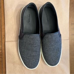 Vince Preston Wool Sneakers Size 9